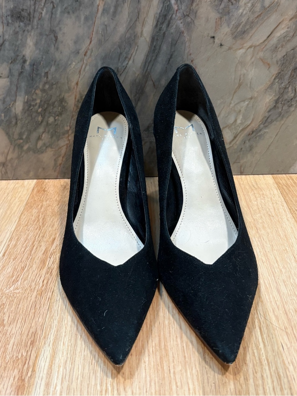 Marc Fisher Pointed-Toe Women's Pumps